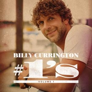 Cover for Billy Currington · # 1's (Vol 1) (CD) (2024)