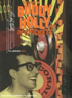 Cover for Buddy Holly · Buddy Holly - the Music of Buddy Holly and the Crickets (DVD) (2005)