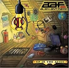 Cover for Alien Ant Farm · Up in the Attic (CD) (2006)