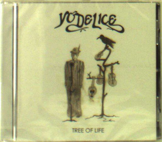 Cover for Yodelice  · Yodelice Tree of Life (CD)