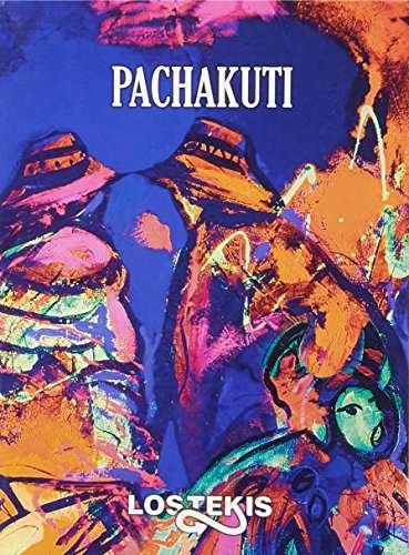 Cover for Tekis · Pachakuti (CD) (2017)
