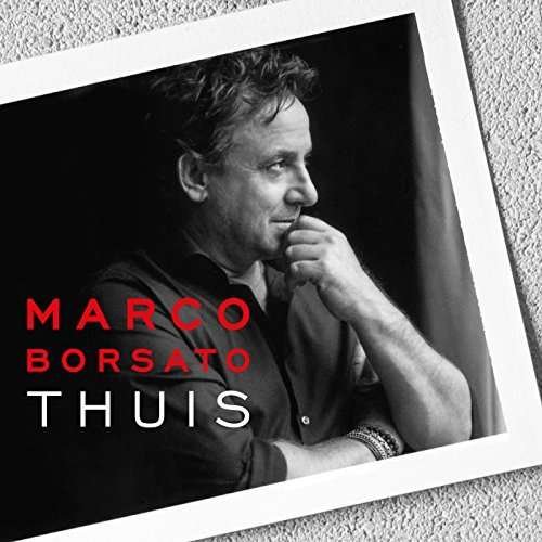 Cover for Marco Borsato · Thuis (CD) (2017)
