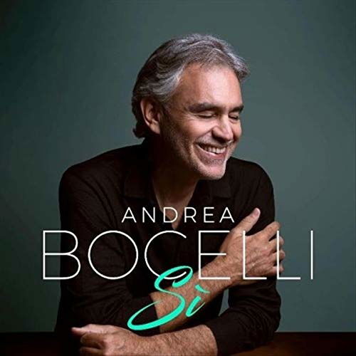 Si - Andrea Bocelli  - Musik - POL - 0602567743491 - 25. oktober 2018