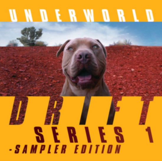 Cover for Underworld · Drift Series 1 -indie- (LP) [Coloured edition] (2019)