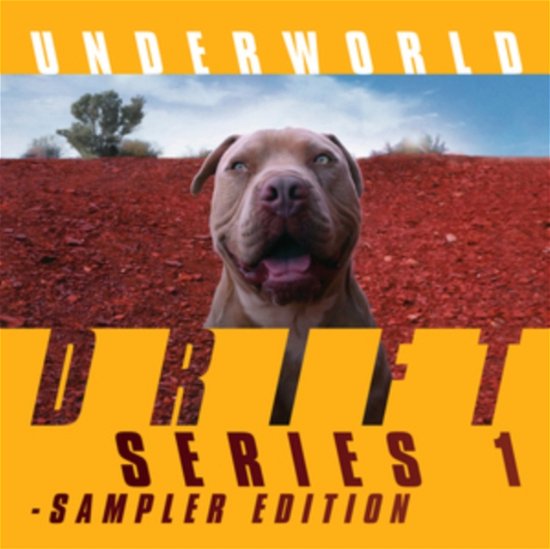 Cover for Underworld · Drift Series 1 -indie- (LP) [Coloured edition] (2019)