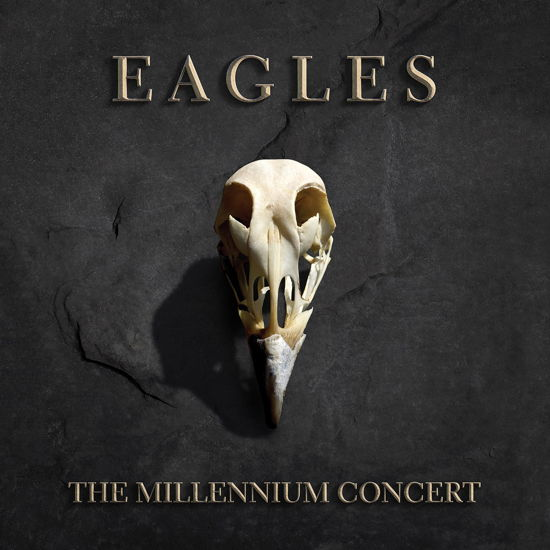 The Millennium Concert - Eagles - Muziek - RHINO - 0603497845491 - 2 april 2021