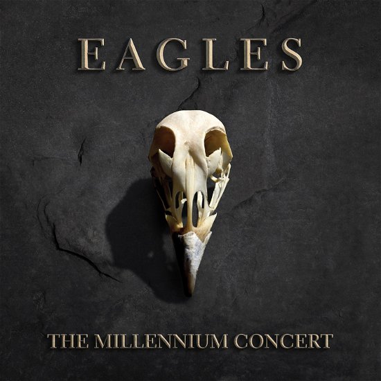 Cover for Eagles · The Millennium Concert (LP) (2021)