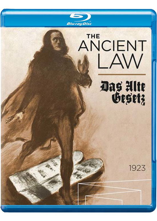 Cover for Ancient Law (Das Alte Gesetz) (Blu-ray) (2018)