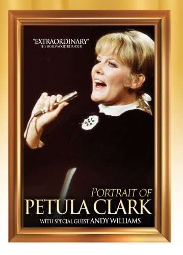 Cover for Petula Clark · Portrait of Petula Clark (DVD) (2009)