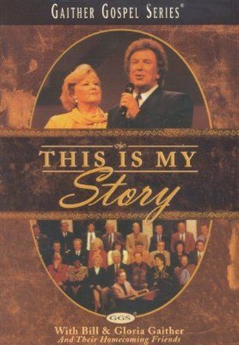 Cover for Gaither · This Is My Story (DVD) (2011)