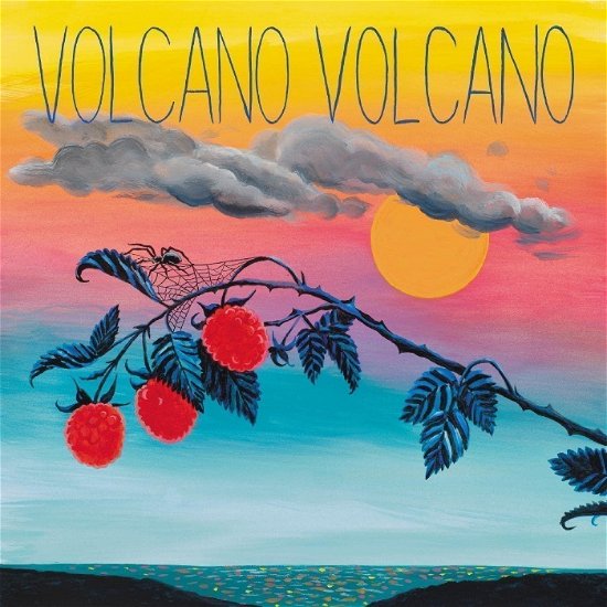 Cover for Steven Lambke · Volcano Volcano (LP) (2022)