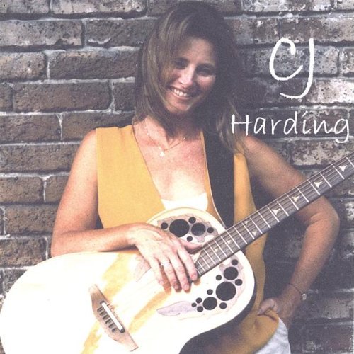 Cover for Cj Harding · Cj (CD) (2006)