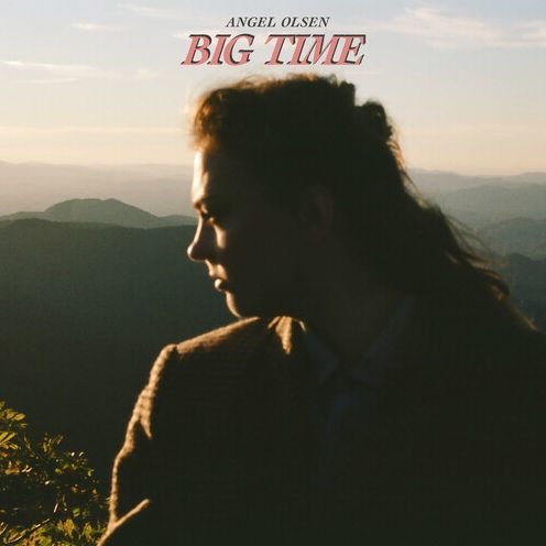 Cover for Angel Olsen · Big Time (Cassette) (2022)