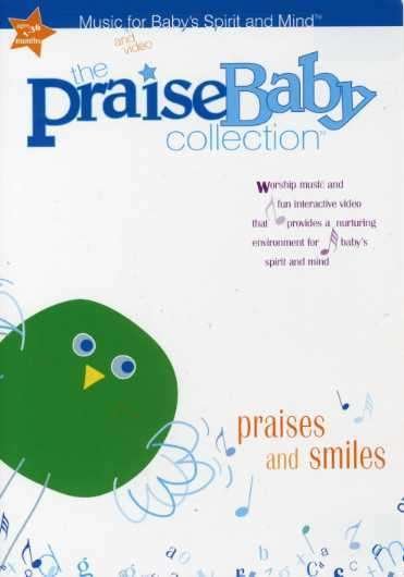 Praises & Smiles - The Praise Baby Collection - Filme - POP - 0660518262491 - 9. März 2004