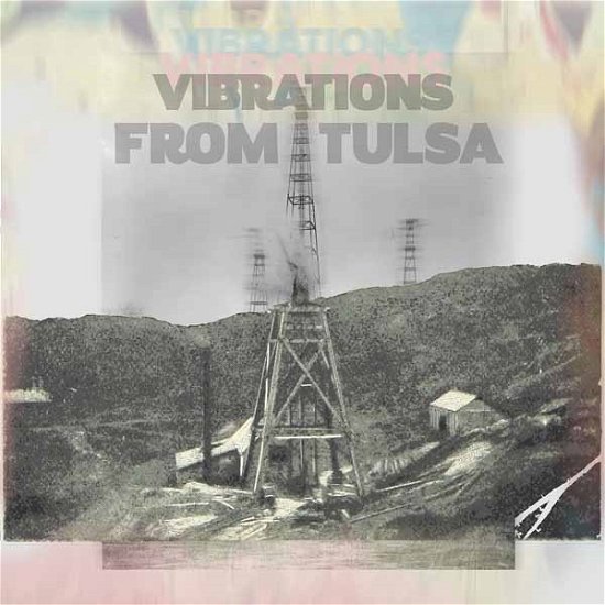 Cover for Vibrations from Tulsa / Various · Vibrations from Tulsa (CD) (2020)