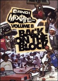 Cover for Various Artists (Collections) · And 1 Mixtape Volume 8 (DVD) (2008)