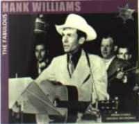 The Fabulous - Take This Chains Fro - Hank Williams - Música - LET THE GOOD TIMES ROLL - 0690978395491 - 10 de septiembre de 2009
