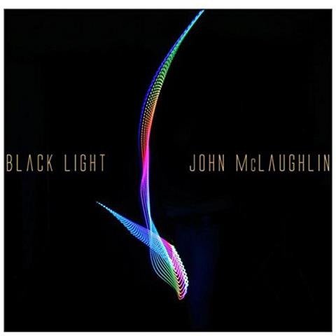 Cover for John Mclaughlin · Black Light (CD) (2015)