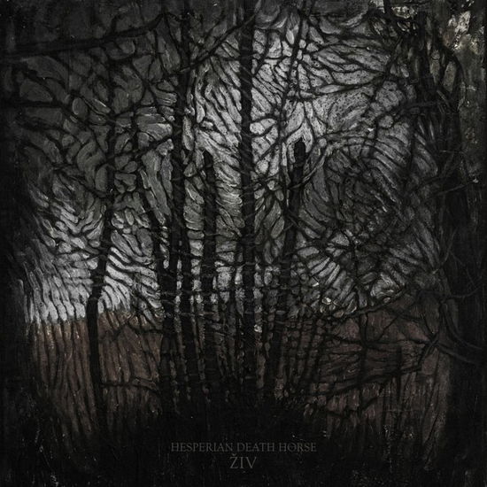 Ziv - Hesperian Death Horse - Musik - GEENGER - 0705604992491 - 14. Juni 2019