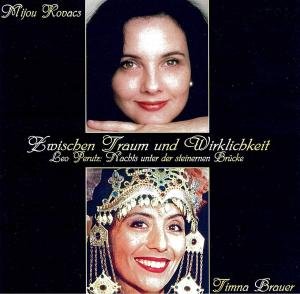 Cover for Kovacs,mijou / Brauer,timna · Kovacs / Brauer: Zwischen Traum (CD) (2017)
