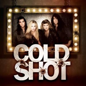 Cover for Cold Shot (CD) (2024)