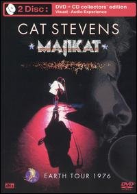 Majikat - Cat Stevens - Films - EAGLE VISION - 0801213014491 - 2009