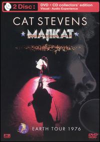 Majikat - Cat Stevens - Películas - EAGLE VISION - 0801213014491 - 2009