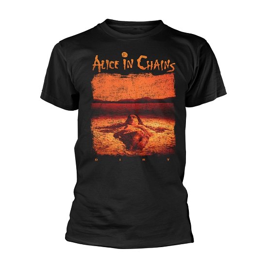 Cover for Alice in Chains · Distressed Dirt (MERCH) [size M] (2022)