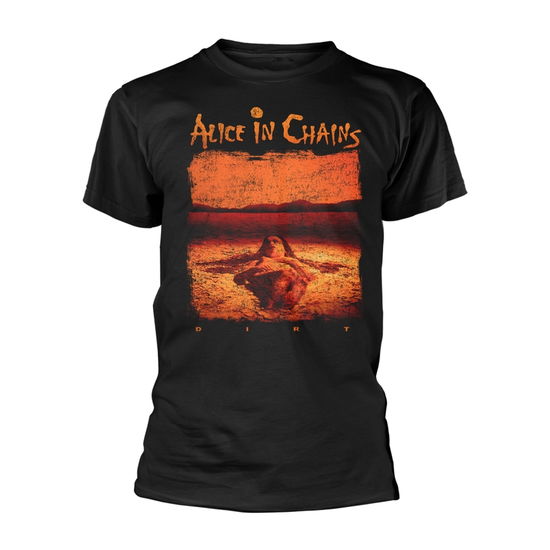 Cover for Alice in Chains · Distressed Dirt (T-shirt) [size M] (2022)