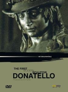 Cover for Charles Avery / Ann Turner · Donatello (DVD) (2008)