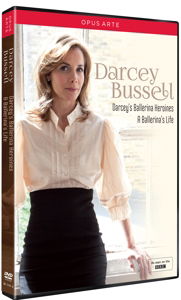 Darcey's Ballerina Heroines - Darcey Bussell - Movies - OPUS ARTE - 0809478011491 - November 18, 2014