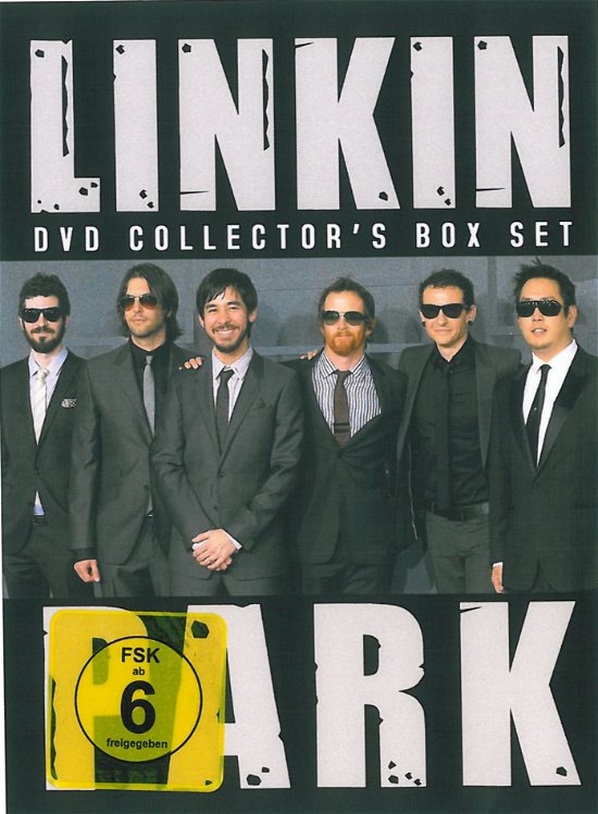 Cover for Linkin Park · DVD Collectors Box (DVD) (2014)