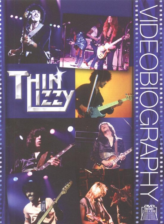 Cover for Thin Lizzy · Music in Review (DVD) (2011)