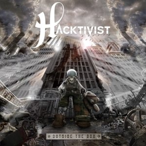 Cover for Hacktivist · Outside the Box (CD) (2016)