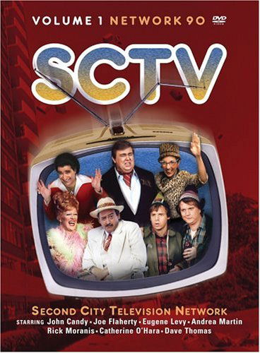 Sctv 1: Network 90 - Sctv 1: Network 90 - Movies - SHOUT FACTORY - 0826663124491 - June 8, 2004