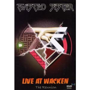 Live At Wacken - Twisted Sister - Movies - GUN - 0828766252491 - June 30, 2005