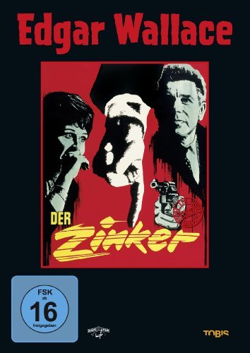 Der Zinker - Edgar Wallace - Filmes - UFA - 0828766380491 - 22 de novembro de 2004