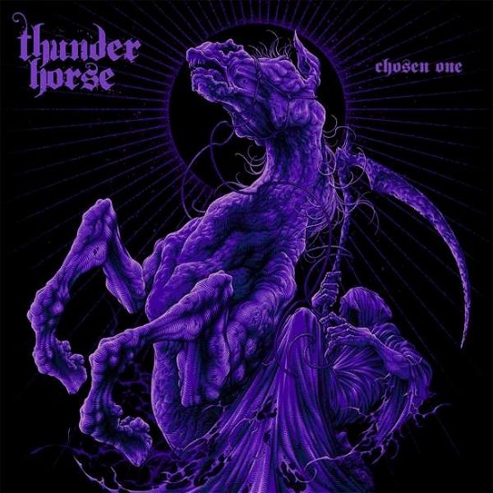 Cover for Thunder Horse · Chosen One (LP) (2021)