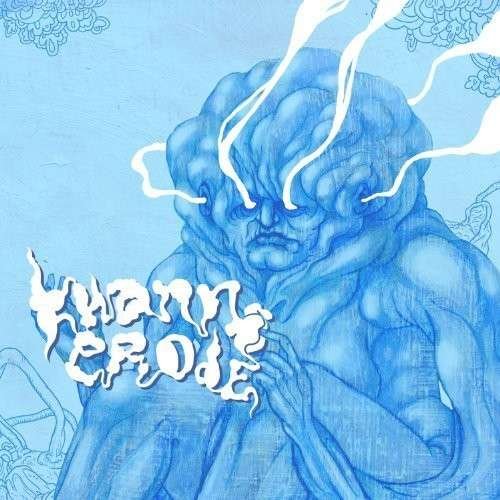 Cover for Khann · Erode (LP) (2011)
