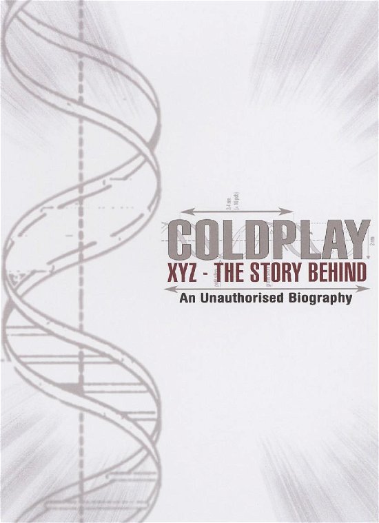 Xyz-the Story Behind - Coldplay - Muziek - LOCOM - 0872967009491 - 11 augustus 2006