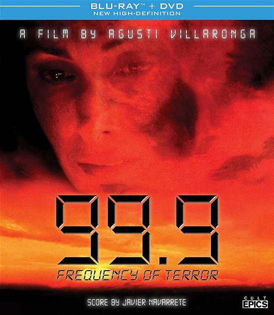 Cover for Blu · 99.9 (Blu-ray/DVD) (2021)