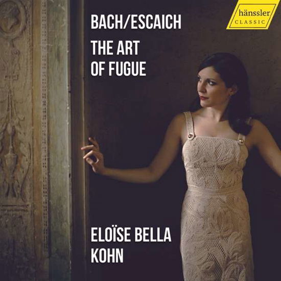 Cover for Kohn Eloise Bella · Art of Fugue (CD) (2021)