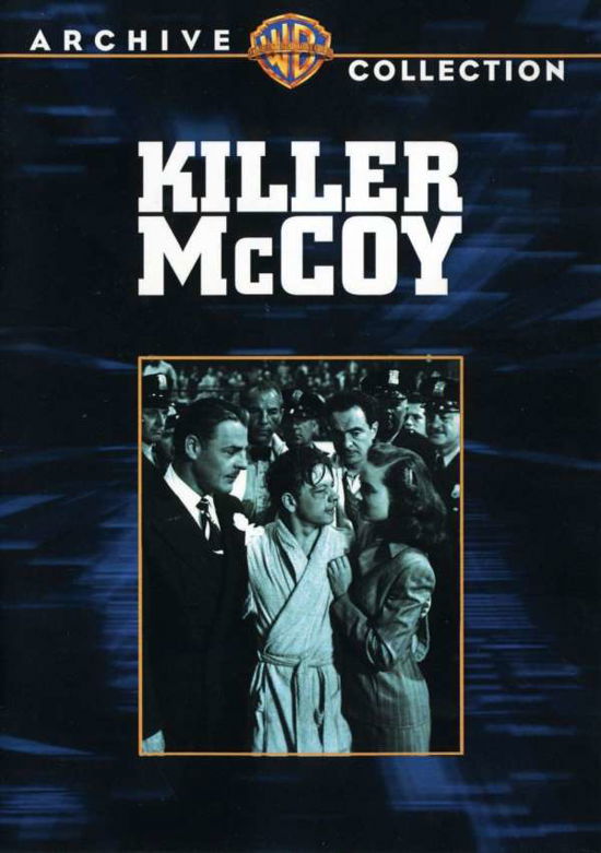 Cover for Killer Mccoy (DVD) (2009)