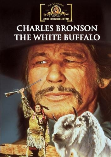 Cover for Charles Bronson · White Buffalo, the (DVD) (2011)