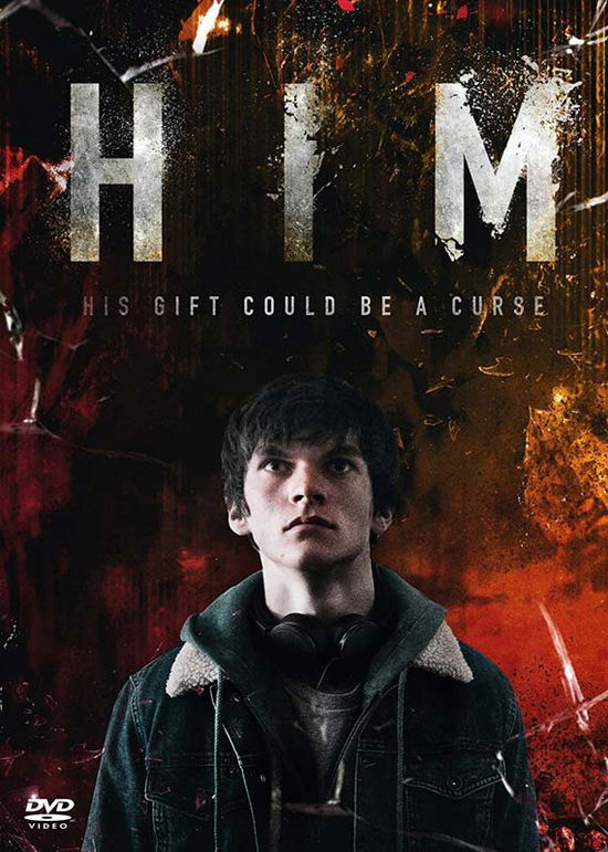 Cover for Him (DVD) (2018)