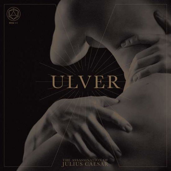 Cover for Ulver · The Assassination of Juli (LP) [Deluxe edition] (2017)