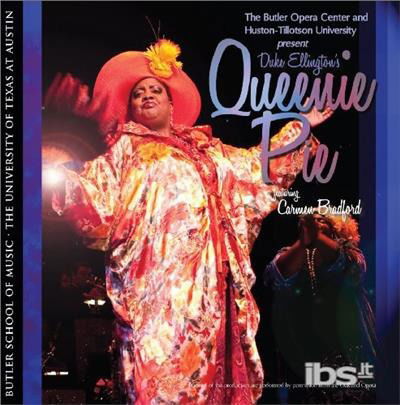 Cover for Duke Ellington · Queenie Pie (CD) (2024)