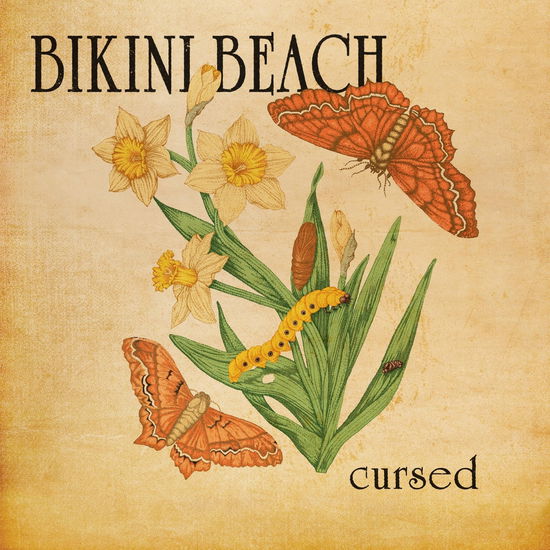 Cursed - Bikini Beach - Music - La Pochette Surprise Records - 0885150711491 - March 7, 2025