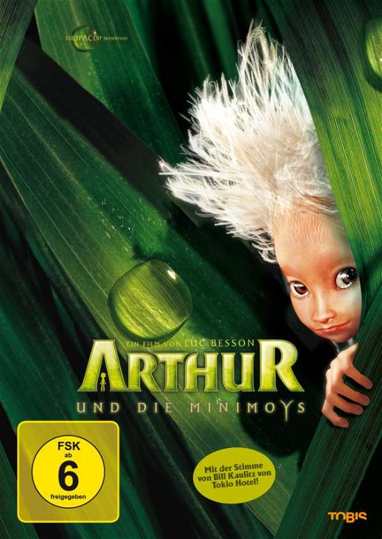 Cover for Arthur Und Die Minimoys (DVD) (2007)