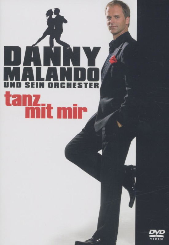 Cover for Danny Malando · Tanz Mit Mir (MDVD) (2006)